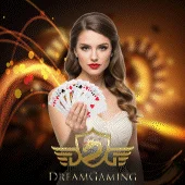 Bàn Baccarat DG của sảnh casino trực tiếp